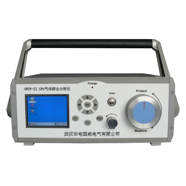 GWSF-II SF6���w�C�Ϸ����x