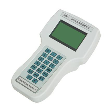 GWYM-1������ܱ��F(xi��n)��У�x